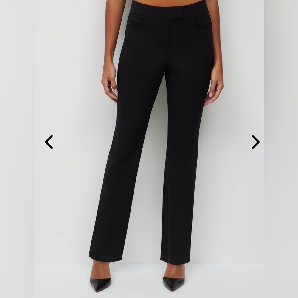 New York & Company black dress pants
